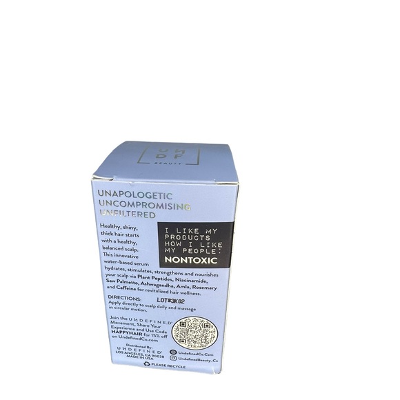 R & R Scalp Serum - Picture 4 of 4